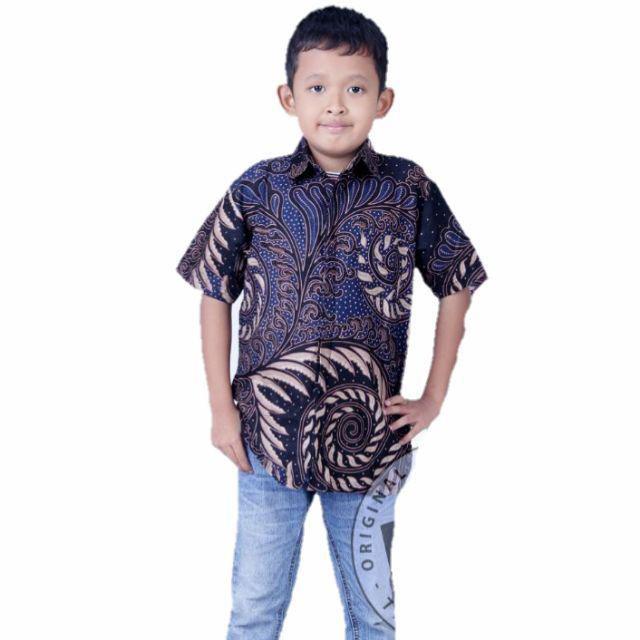 Maura Couple Sania Ruffle Batik Couple Ori Ndoro Jowi Garansi Termurah