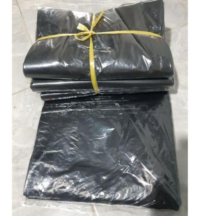 

Serba Populer ( Murah ) Plastik Packing Hitam 40x60 Isi 100 / Plastik HD Packing Hitam 30micro