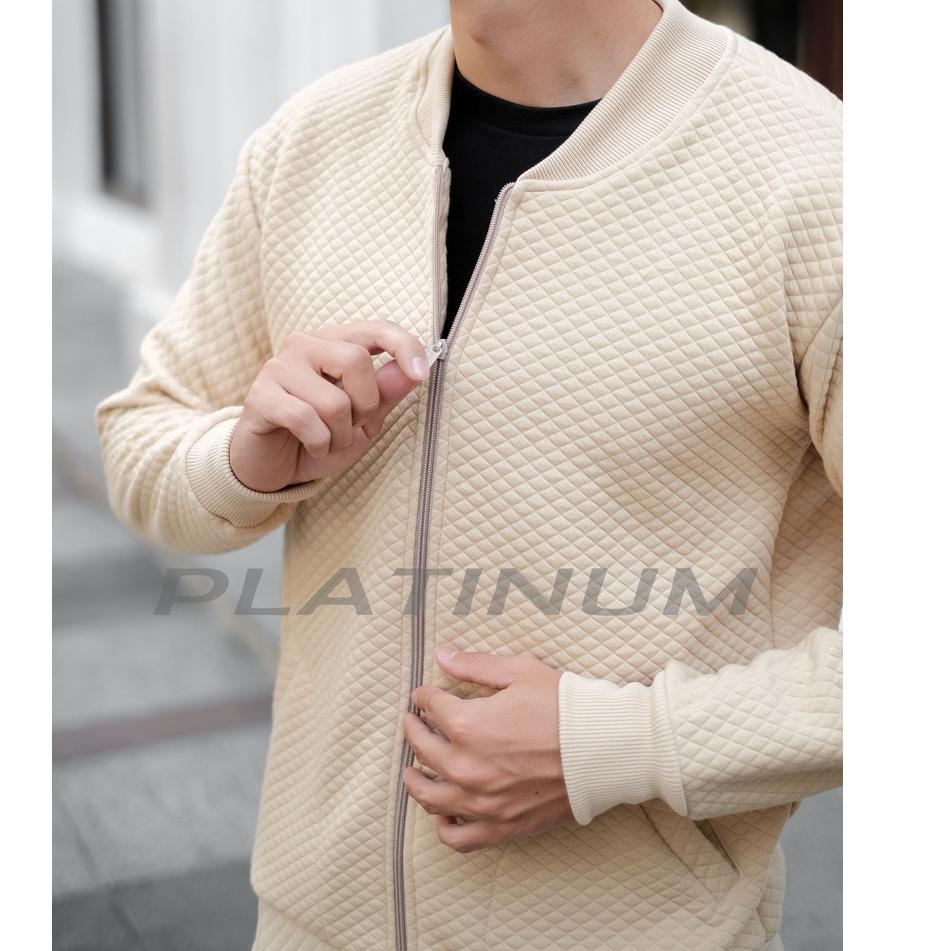 184 Outerwear Jaket Comfy Male id l Jaket Bomber Comfy Hymale X Platinum World Original Quality 349