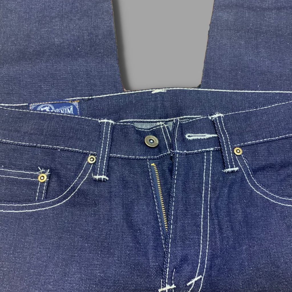 BEST SELLER ✅ RAW DENIM 15 OZ ORGINAL JACK LABEL DENIM SELVEDGE PREMIUM HIGHT QUALITY