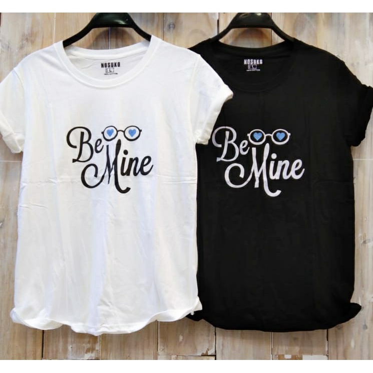 Baju Atasan Wanita Lengan Pendek Kekinian Kaus Cewek Branded Kaos Oblong Perempuan Terlaris Baju Wan