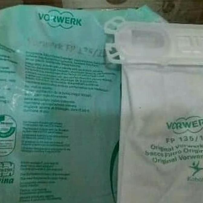 Promo Spesial - Kantong Debu For Vacuum Cleaner Lux Kobold