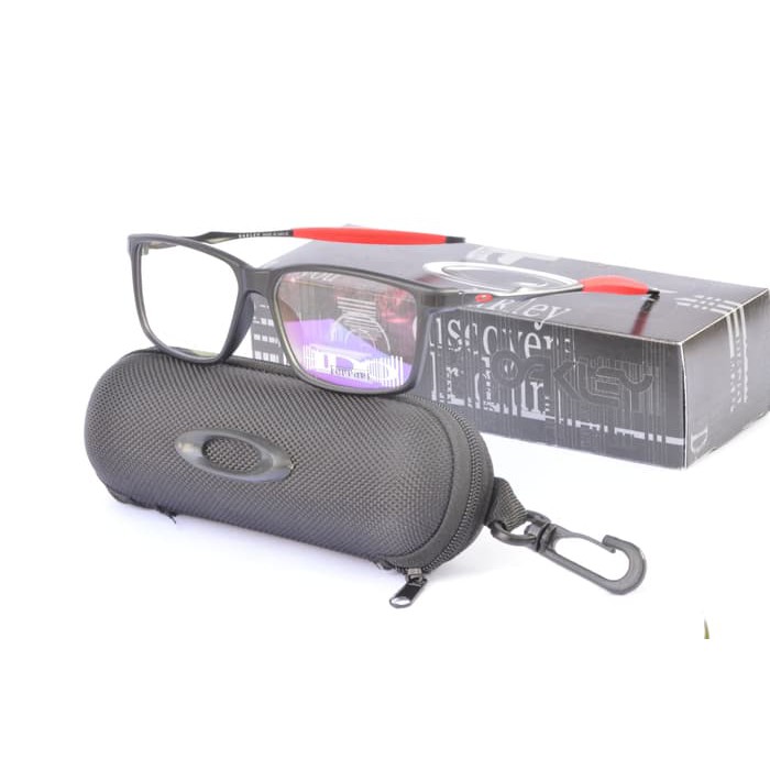 Ready               frame kacamata minus (frame+lensa) pria sport baca 8229 kaca mata