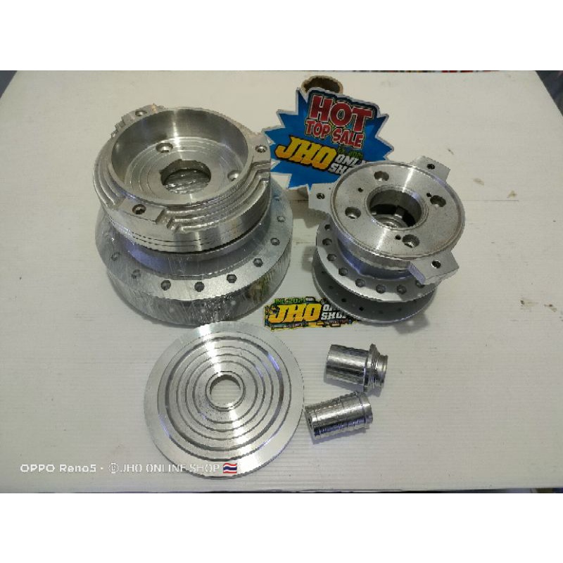 TROMOL NMAX ORIGINAL TROMOL ORIGINAL YAMAHA NMAX