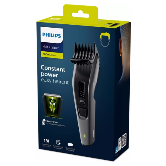 angelswatch alat cukur rambut shaver hair clipper philips hc3525/15 hc3525 original/ alat cukur rambut