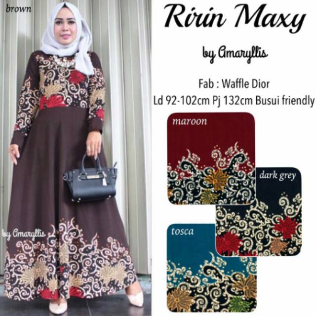 Ririn maxy