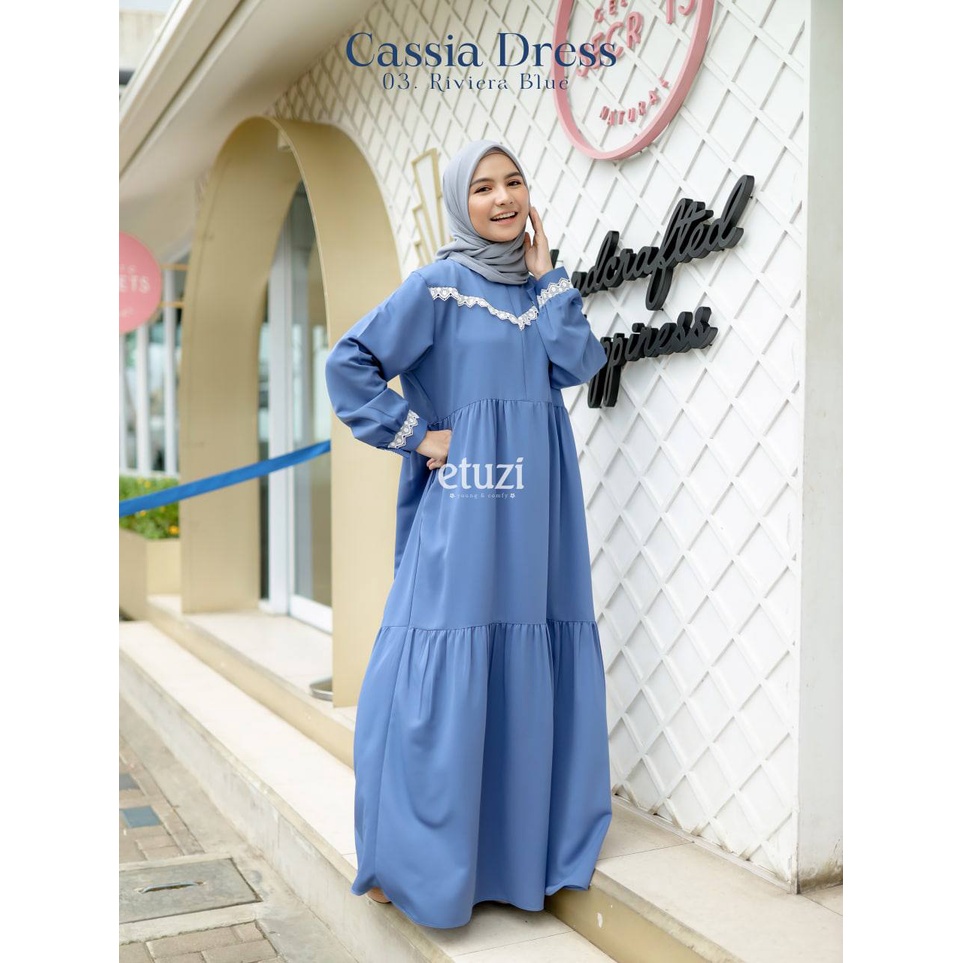 Dress Dewasa Cordelia Dress by D’Olea