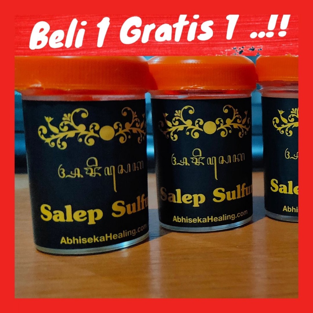 Salep Alergi Wajah