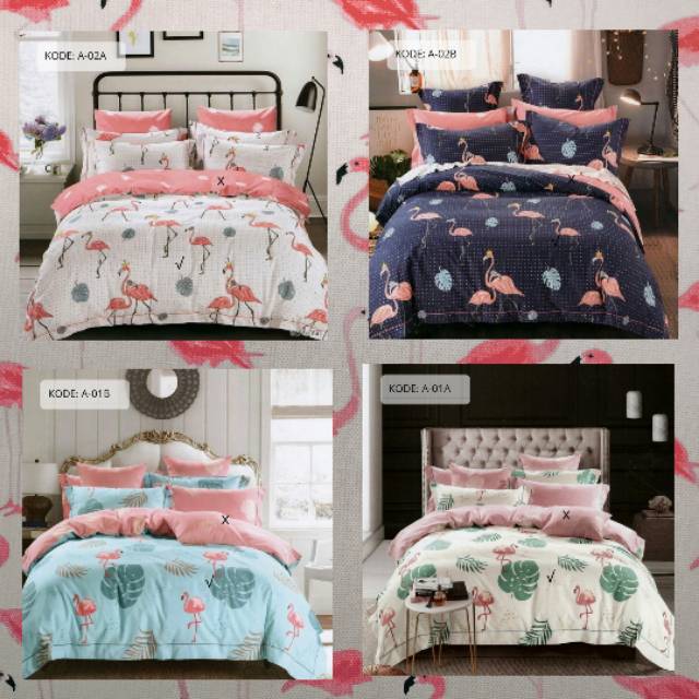SPREI FLAMINGO