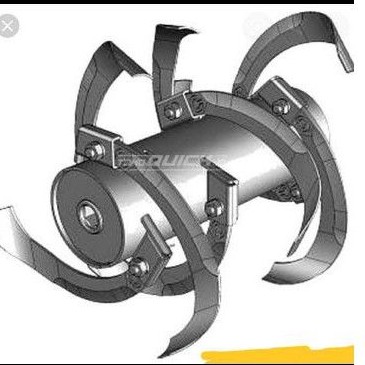 Main Rotary  B Cakar Baja Quick