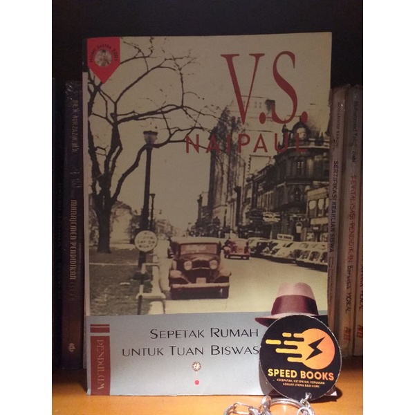SEPETAK RUMAH UNTUK TUAN BISWAS