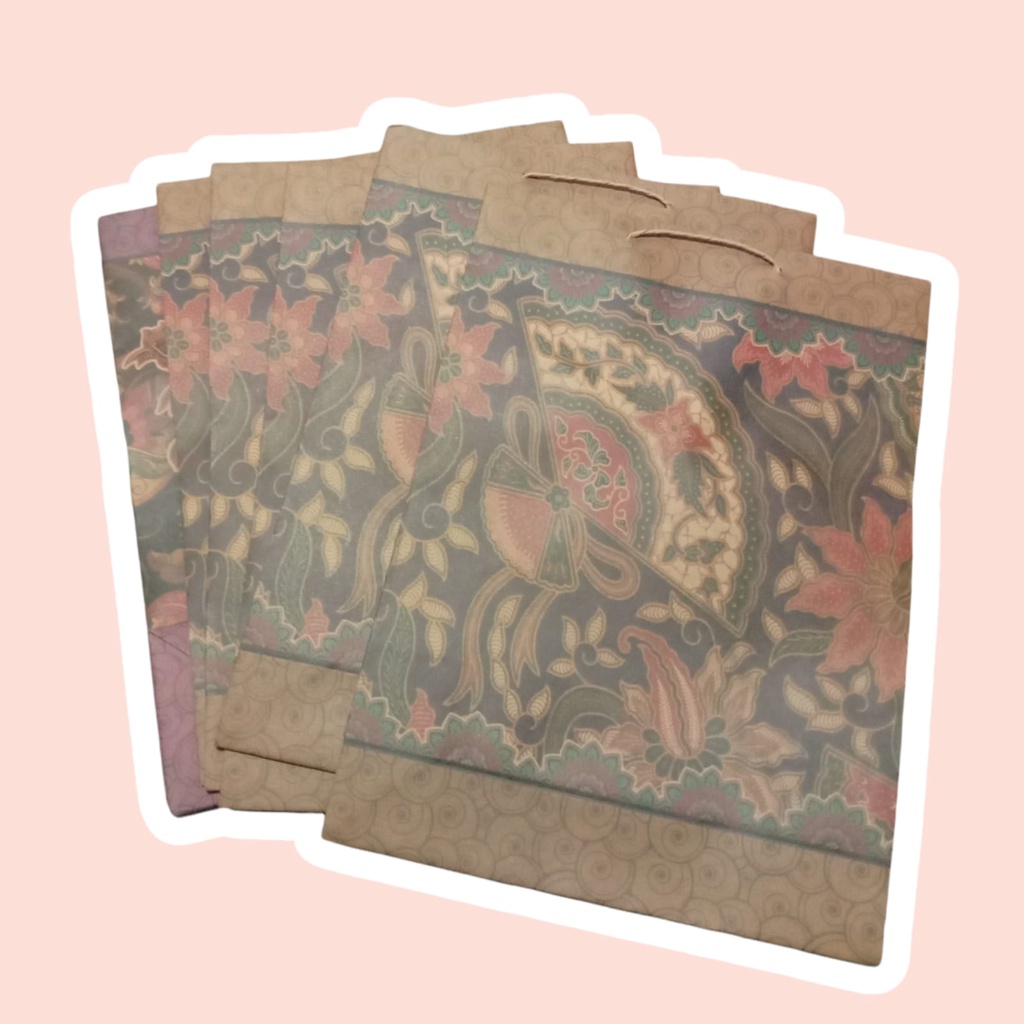 

Tas Batik Jawa