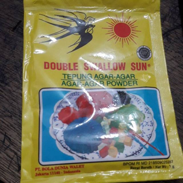 

Ager dauble swallow sun