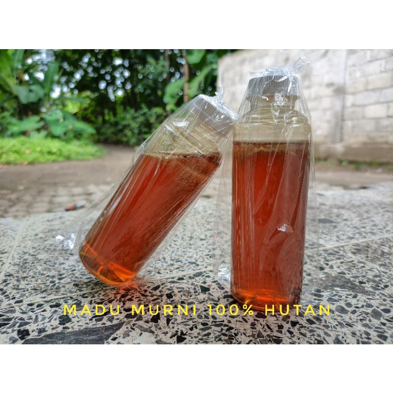 

Madu Murni Asli 310 gram Original Madu Asli Hutan Baduy I Madu Murni 100% Original