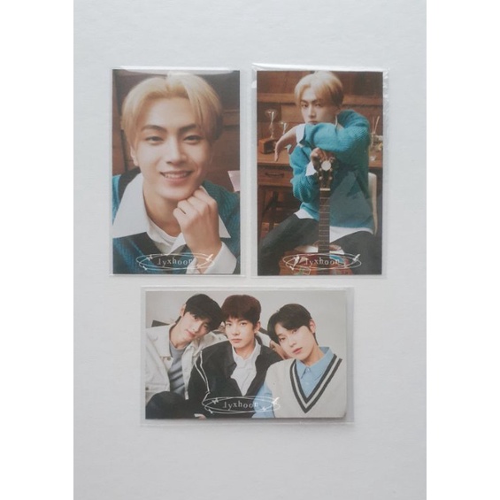 TRADING CARD JAY ZOOM UNIT ENHYPEN EN-CONNECT