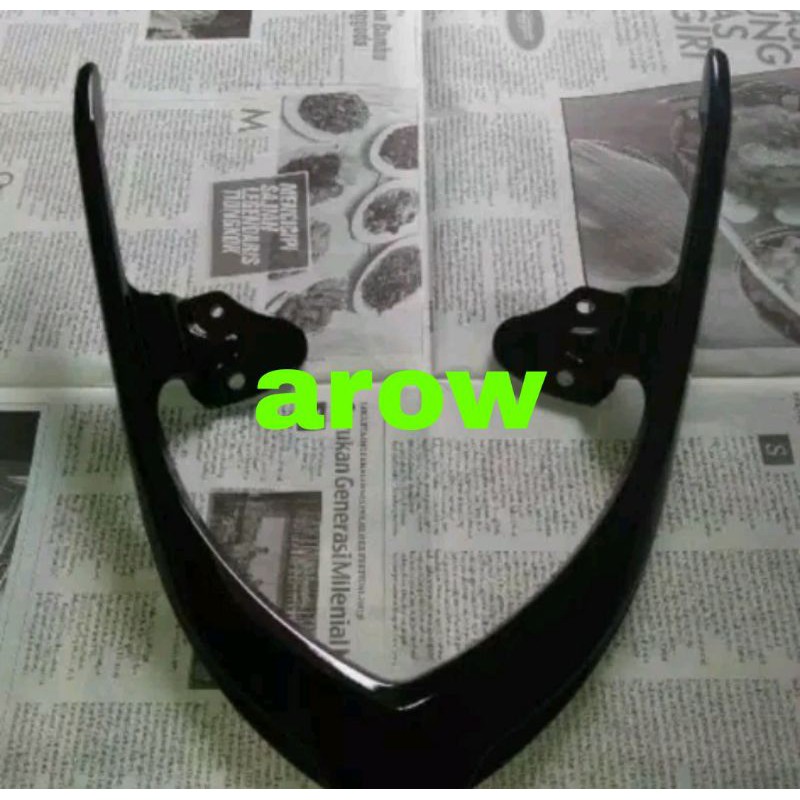 behel belakang yamaha vega force