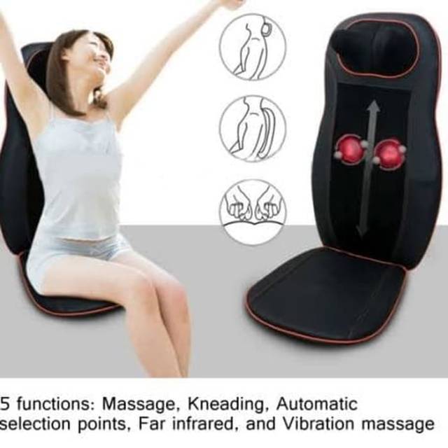 Kursi Pijat Refleksi