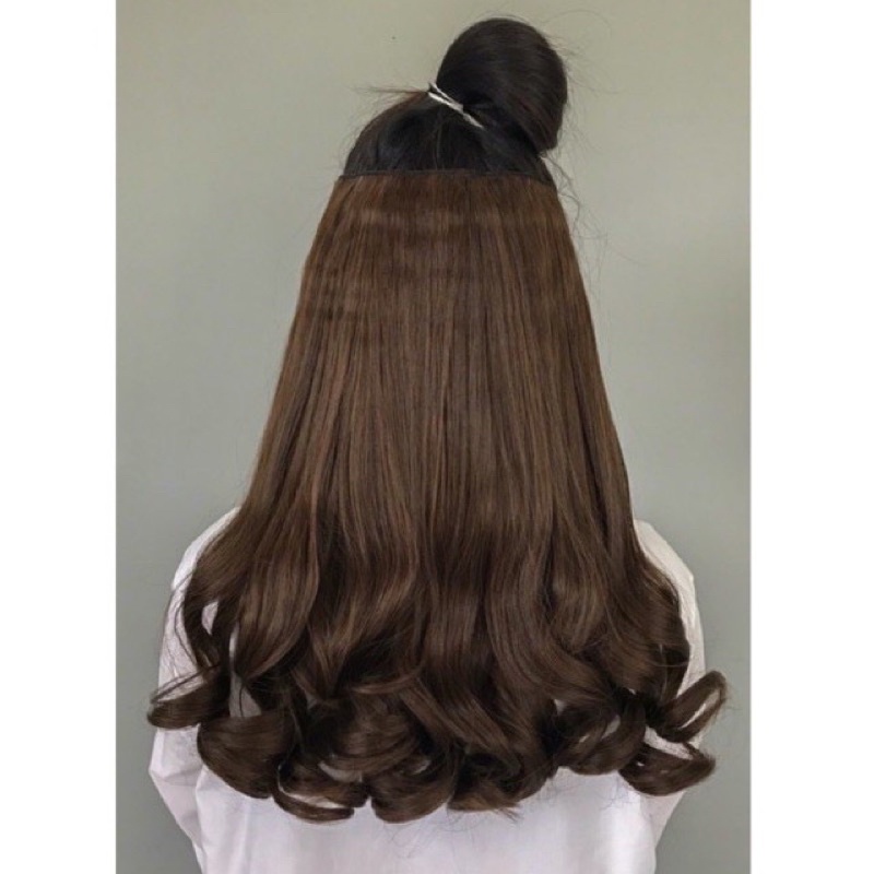 HAIRCLIP KOREA BIGLAYER BLOW WAVE 50cm