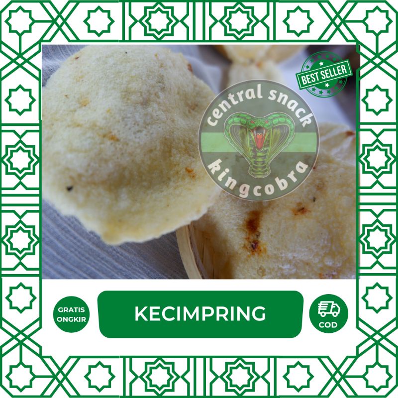 

Kecimpring Kang mus cemilang bandung oleh oleh bandung