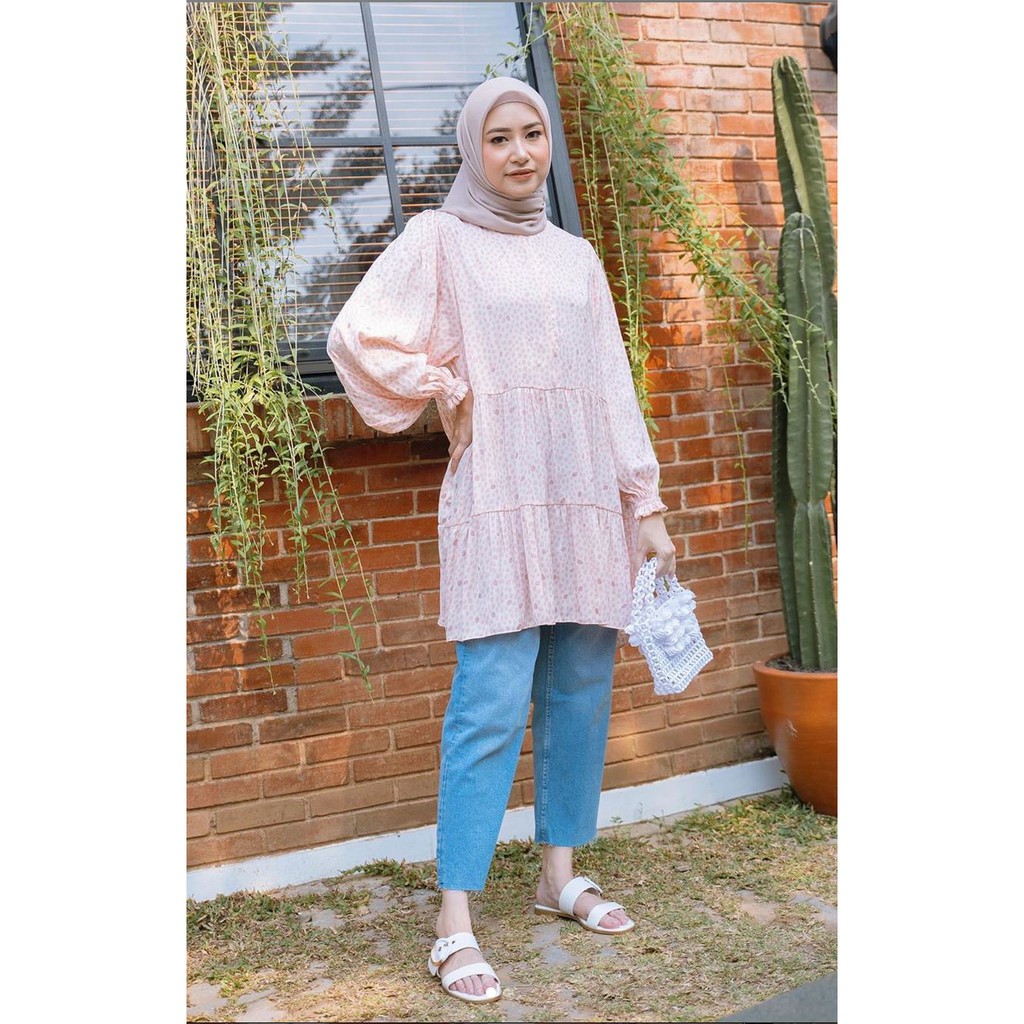 belle tunik by HaideeOrlin