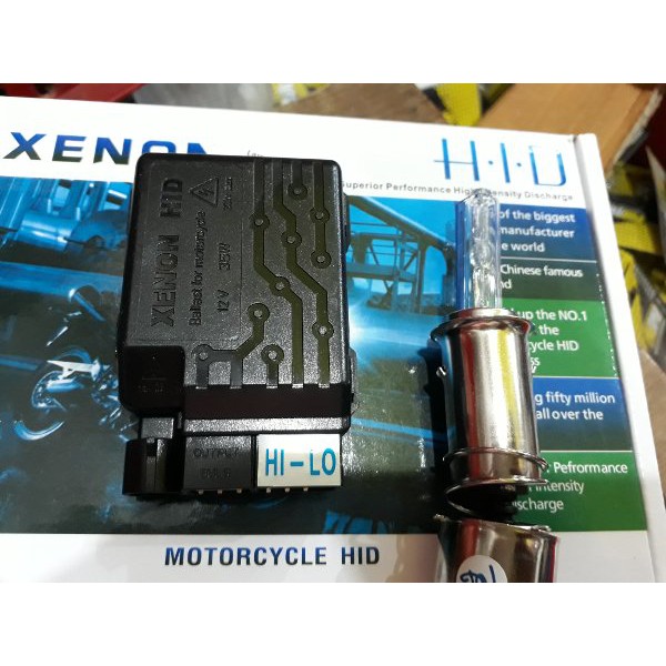 lampu HID motor 8000k