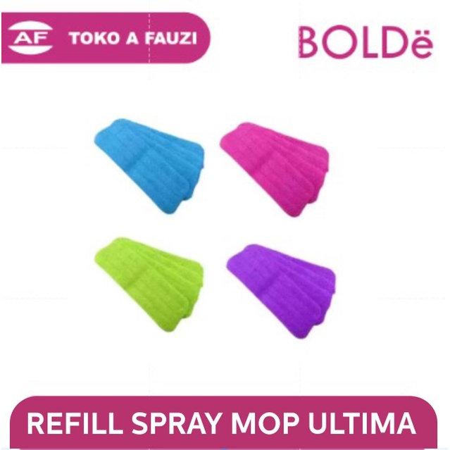 BOLDE REFILL SPRAY MOP ULTIMA