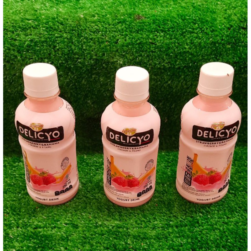 

Delicyo Yogurt Drink 250 ml