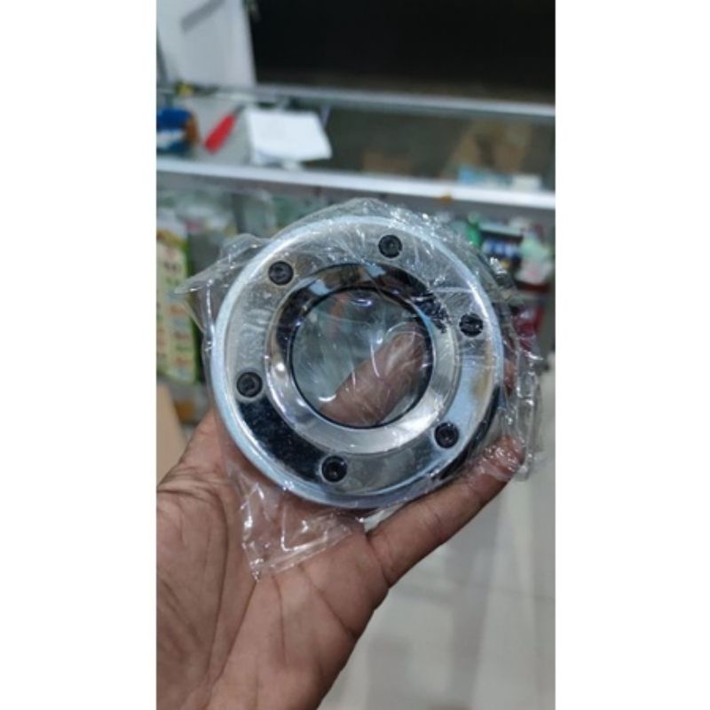 AQUARIUM TANGKI CB GL MP TIGER TIREV BAHAN BESI