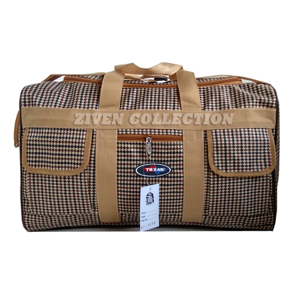 Tas Pakaian Tas travel Tas baju Polo Brent - tas slempang Multi Fungsi Tas Jinjing dan Tas Selempang