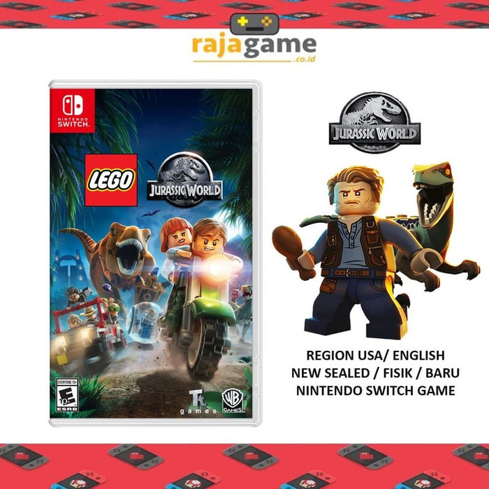 lego switch games