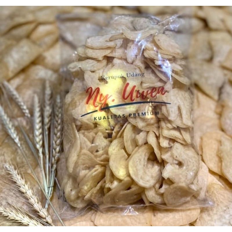 

Kerupuk udang 1 Kg (MEDE)