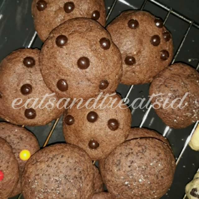 

Mochi cookies (5 pcs)