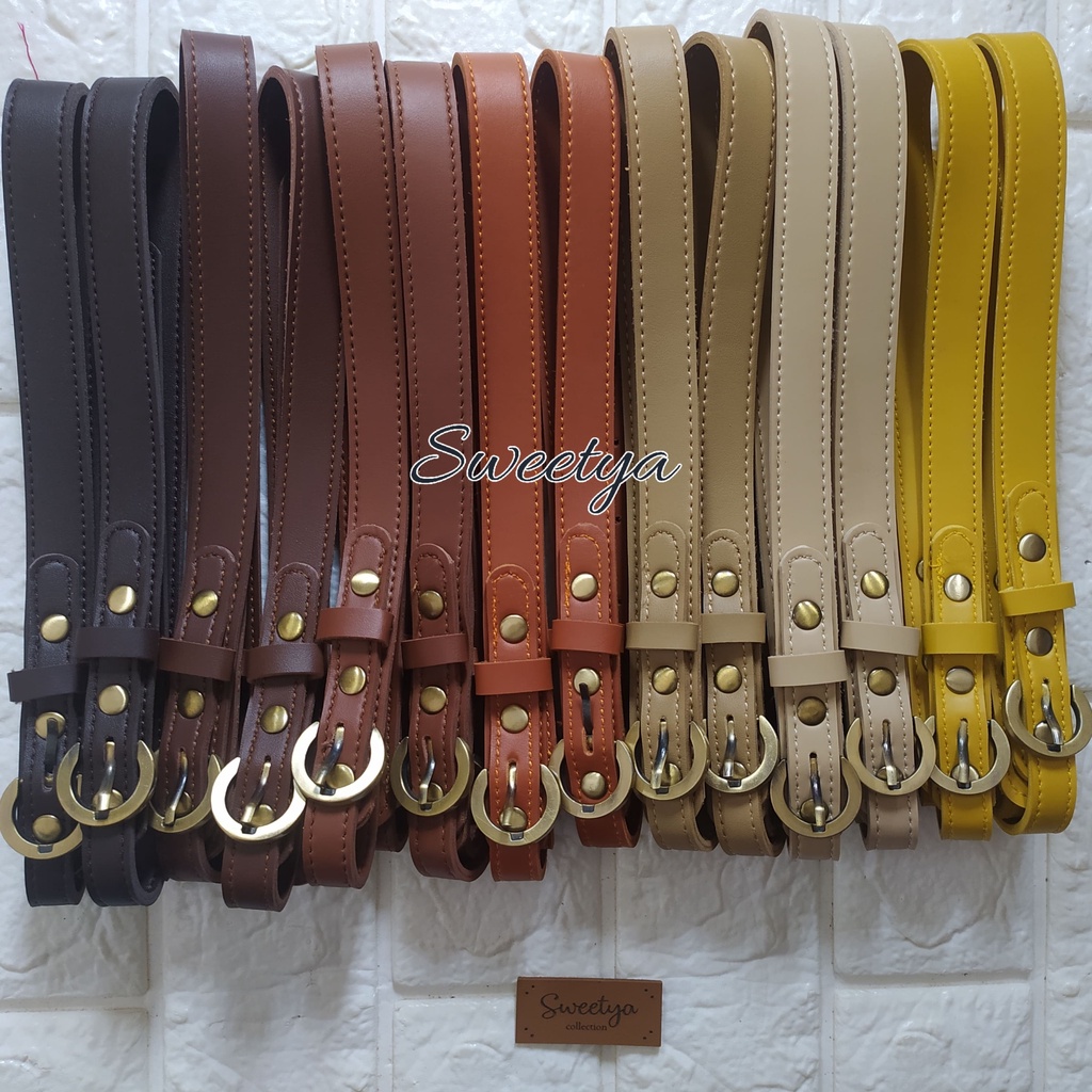 Handel Tas / Tali Tas Gesper / Handel Totebag