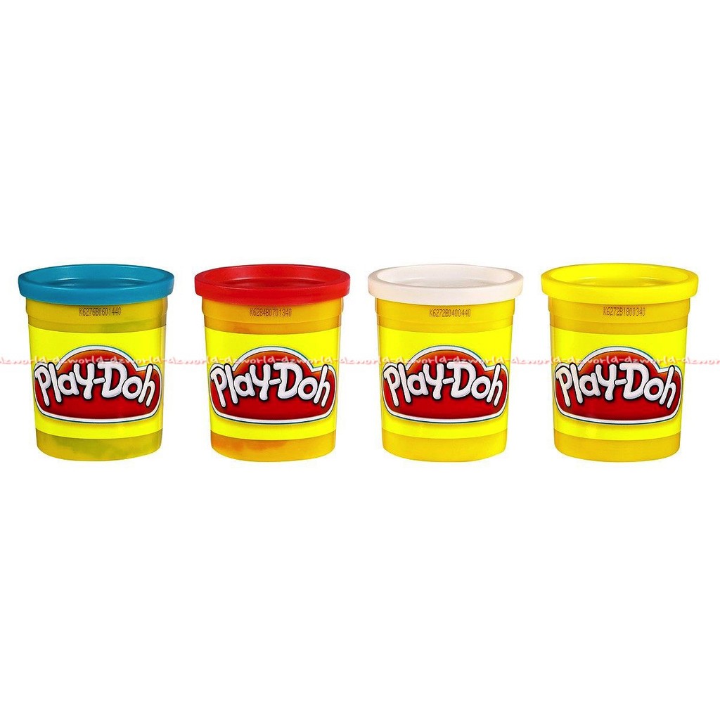 Play doh tub age edad idade Play-doh Tub gambar Nemo Lilin Playdoh Ori