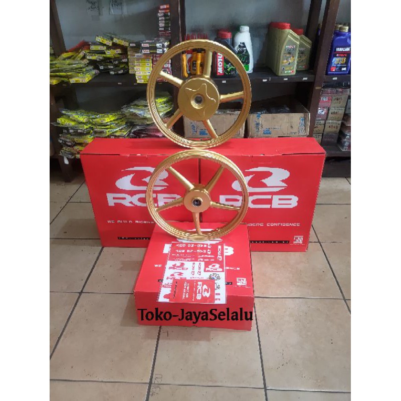 Velg RCB Beat / Vario / Scoopy / Spacy 140 - 160 SP 522 ORIGINAL