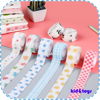 Finger Tape Wrist Tape Protective Tape Pelindung Jari Perban Jari Sport Tape Warna Warni