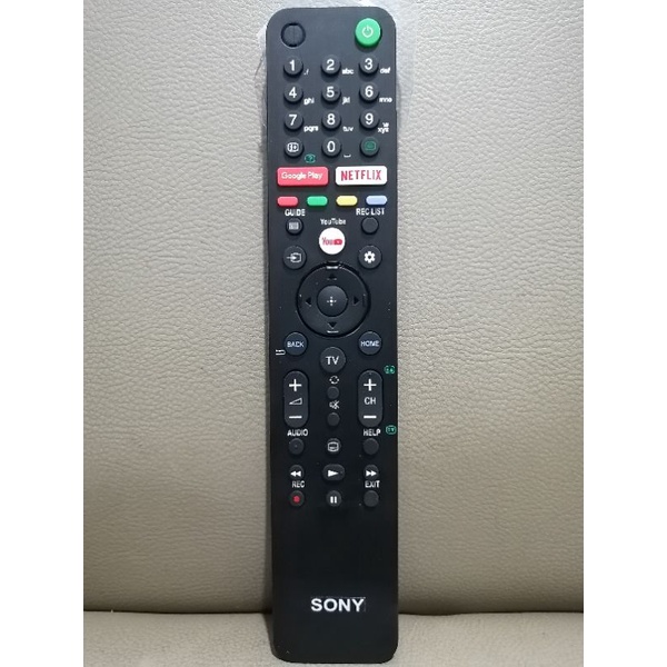 REMOTE REMOT TV LED LCD SMART TV SONY ANDROID TV RMF-TX500P/RMF-TX520P