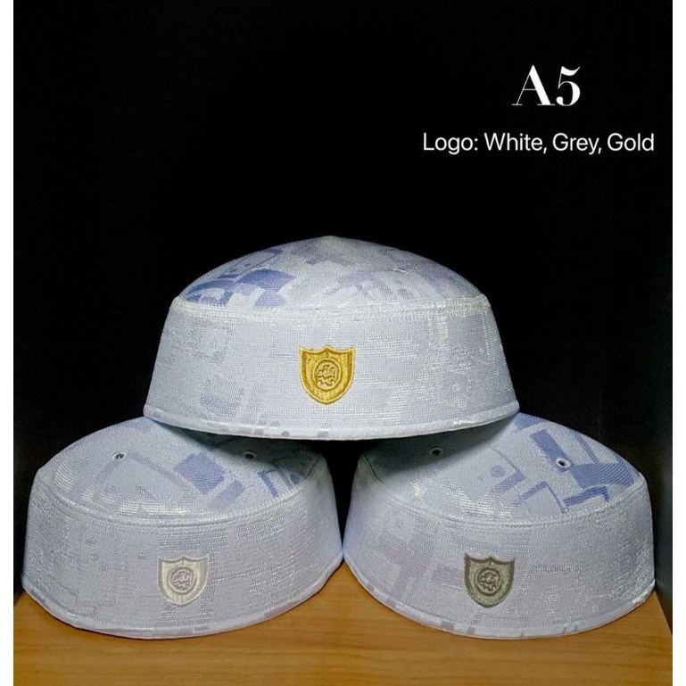 Peci Malaysia Original A5 Abdul Karim