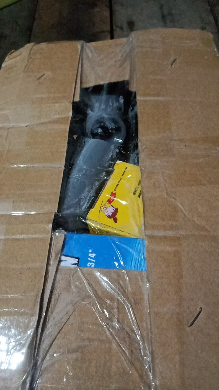 Sock Drat Kuningan 1/2 In X 3/4 In - Sock Kran - Sock Pipa - Sock Kran Air - Sambungan Pipa