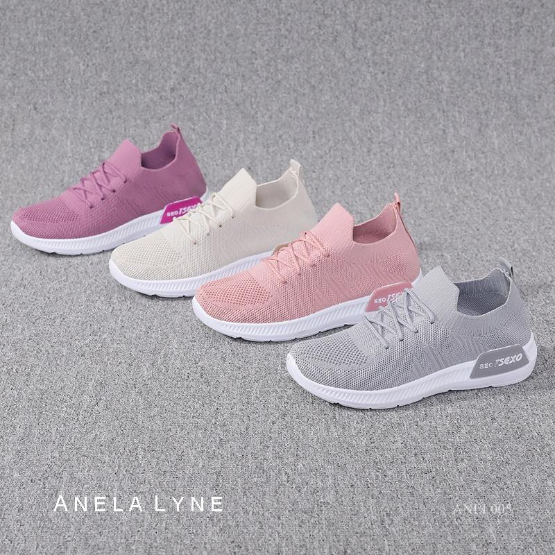 SEPATU FLYKNIT ANELALYNE