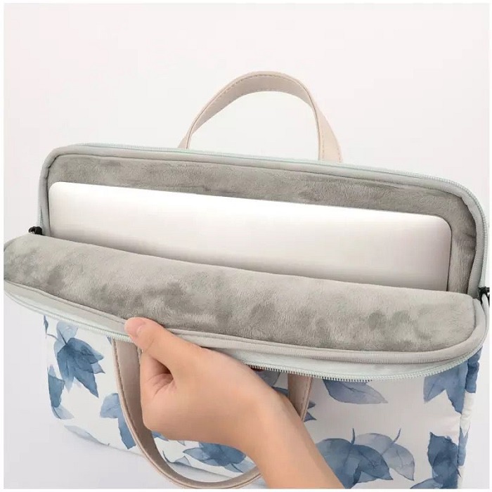 Tas Laptop Macbook Jinjing Handstrap Autumn Series Size 11 12 13 14 16 inch