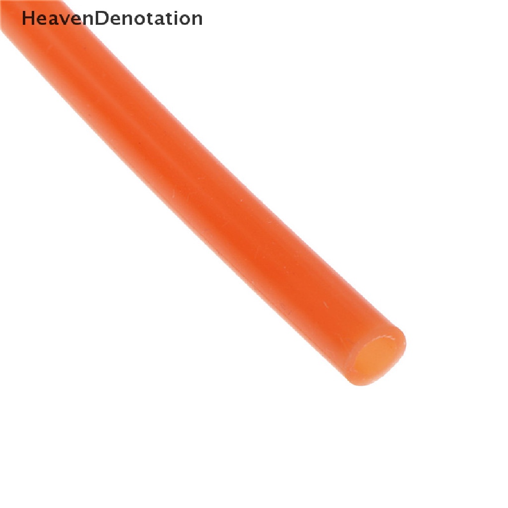 [HeavenDenotation] 1M Dia 4*6mm Colorful Food Grade Silicone Tube Silicone Tube Hose Pipe