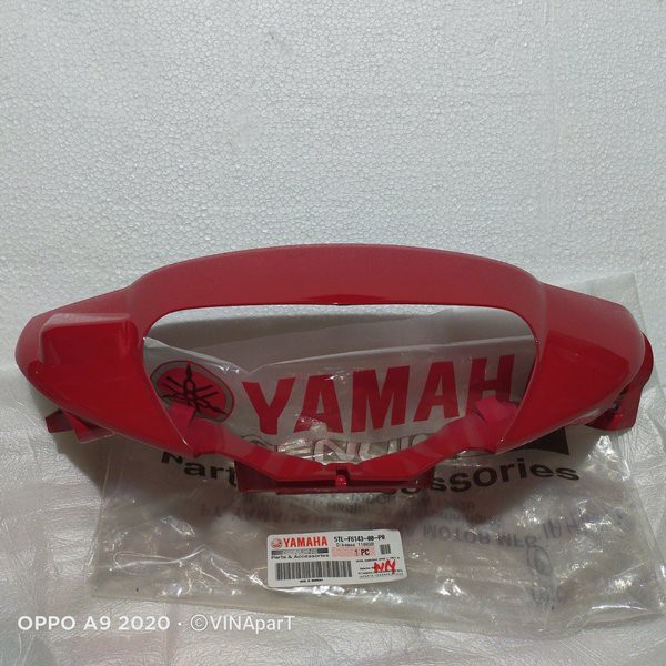 batok lampu depan Mio sporty lama 5tl merah original