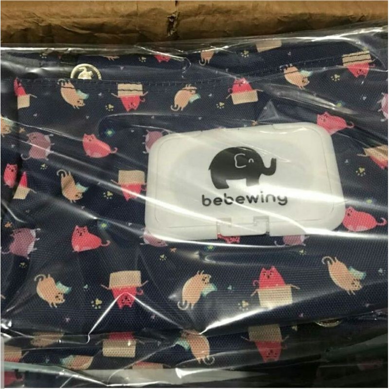 tas gantung stroler / tas stroler / perlengkapan stroler