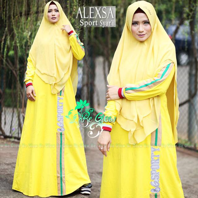 Casual syari by Be Glow