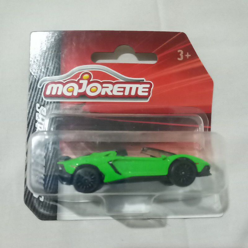 Lamborghini Aventador SV Roadster Majorette
