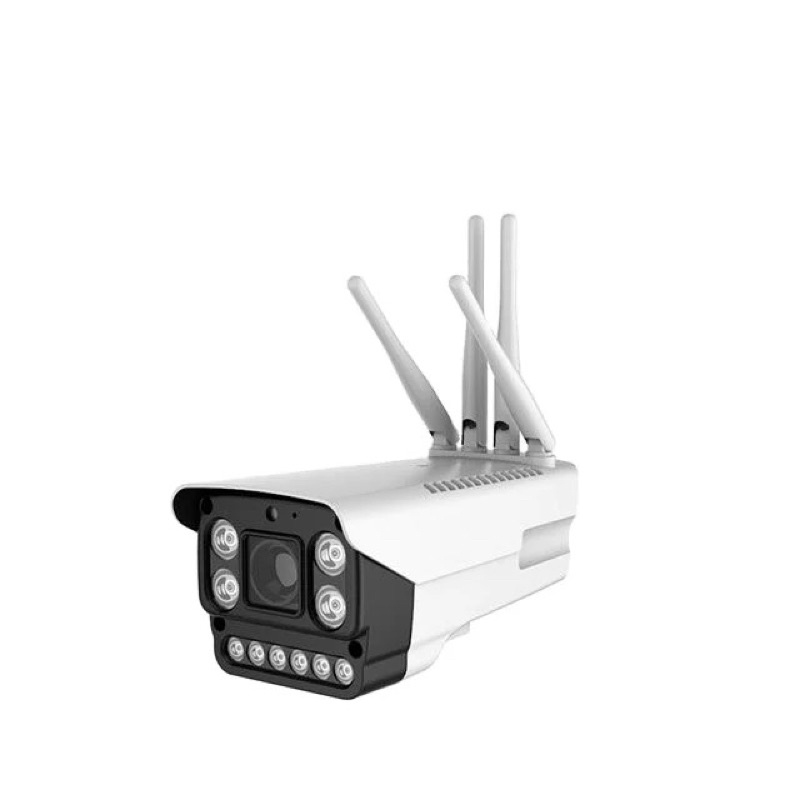 Cctv Camera Wireles Wifi Camera 360 Monitor Di HP Android & iOS V380