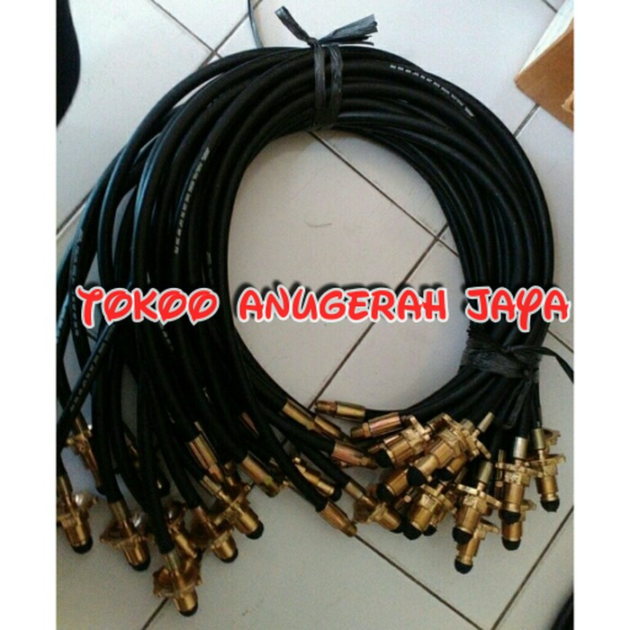 

Pig Tail Lokal NCR 1/4