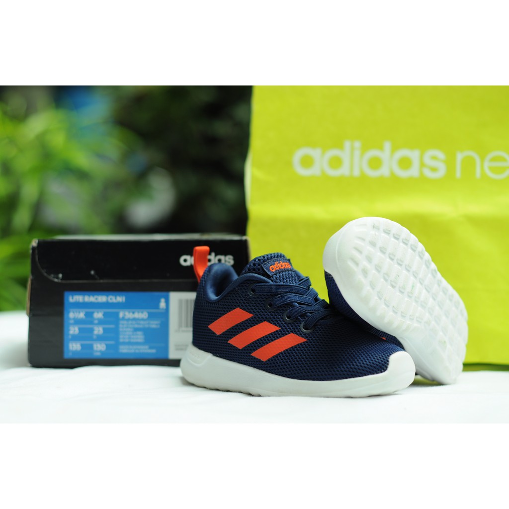 Sepatu bayi ADIDAS LITE RACER CLN I 100% ORIGINAL (preloved)