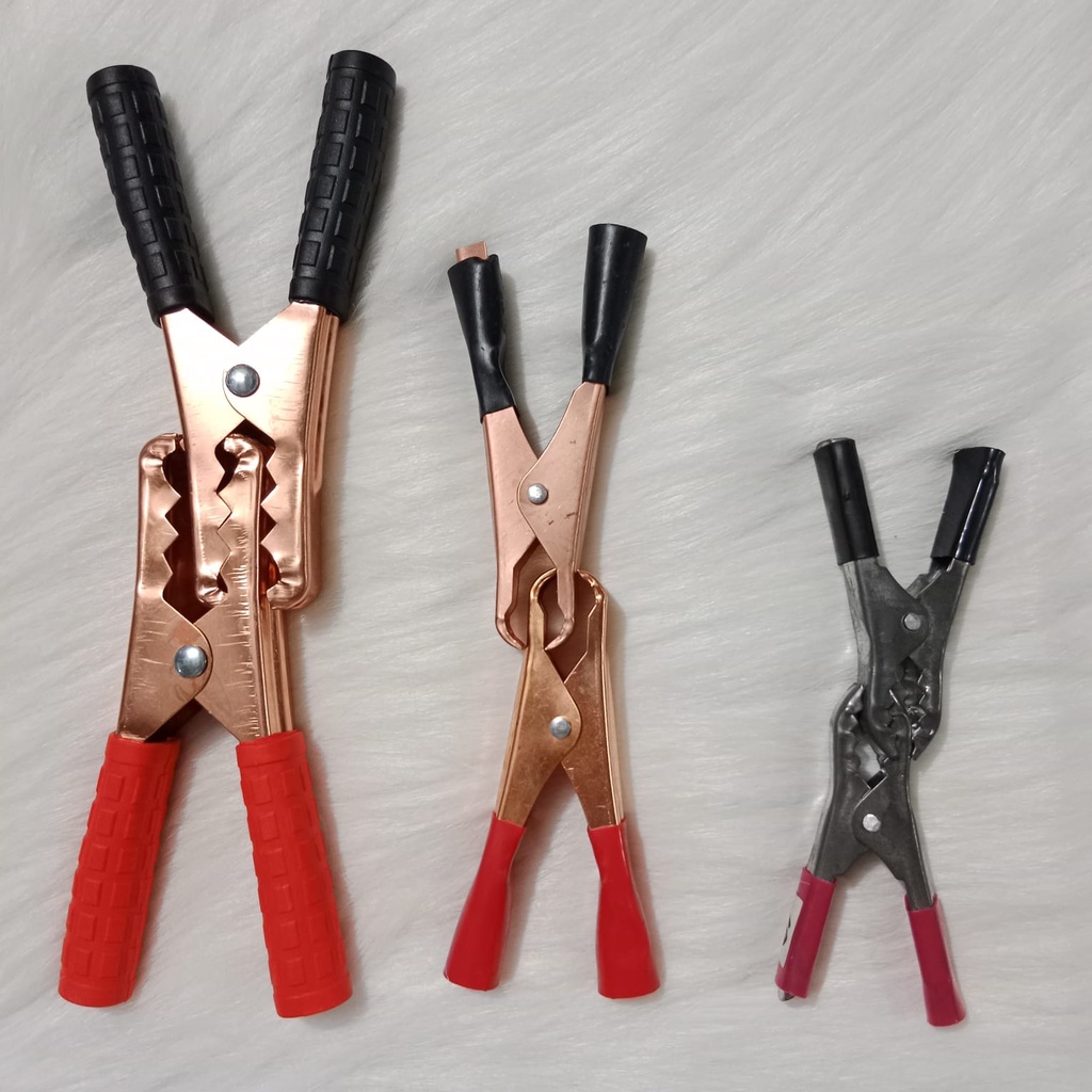 Penjepit Aki / Jepit Aki Buaya